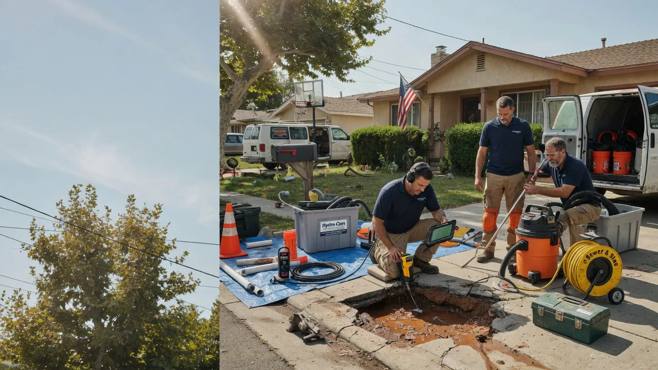 Slab Leak Repair in Glouster, OH near me